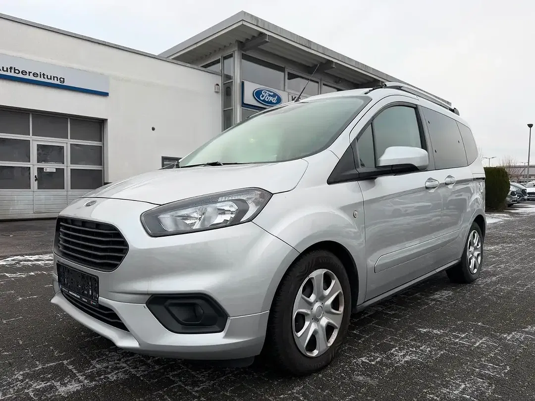 Ford Tourneo Courier Trend - foto 1