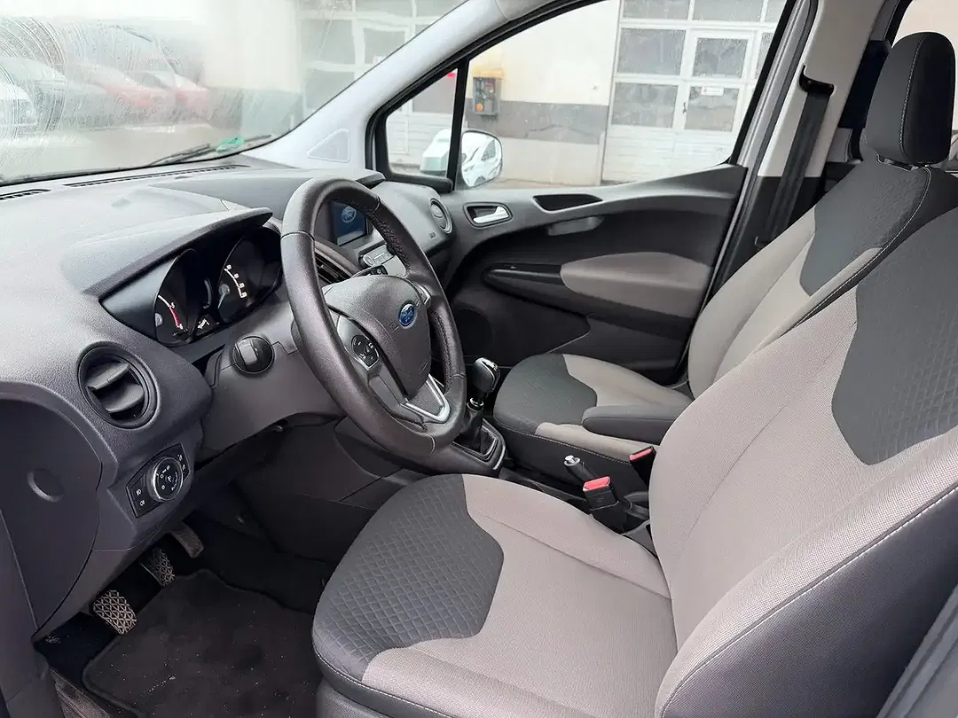 Ford Tourneo Courier Trend - Thumbnail 11