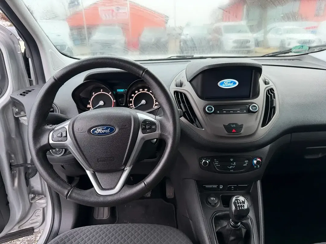 Ford Tourneo Courier Trend - Thumbnail 13