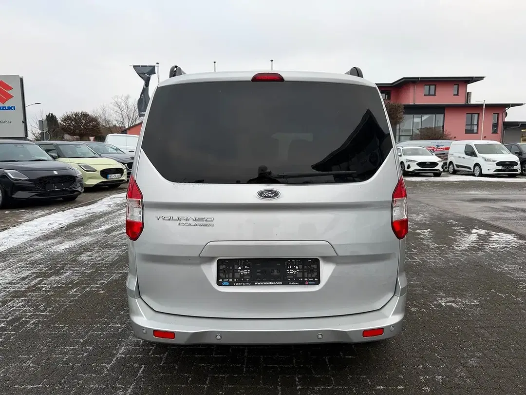 Ford Tourneo Courier Trend - Thumbnail 6