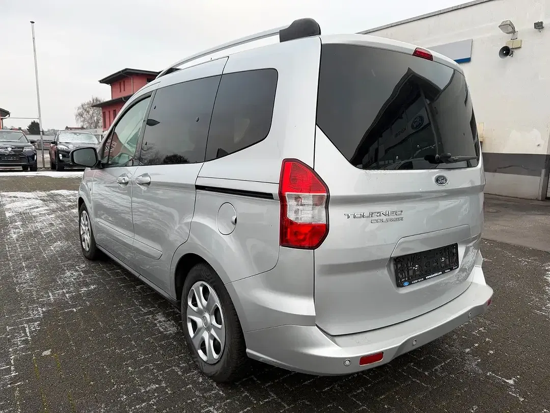 Ford Tourneo Courier Trend - Thumbnail 7