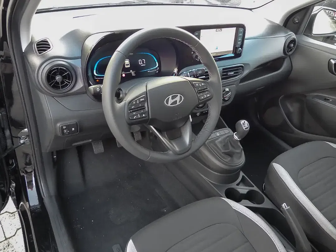 Hyundai i10 Select - Thumbnail 4
