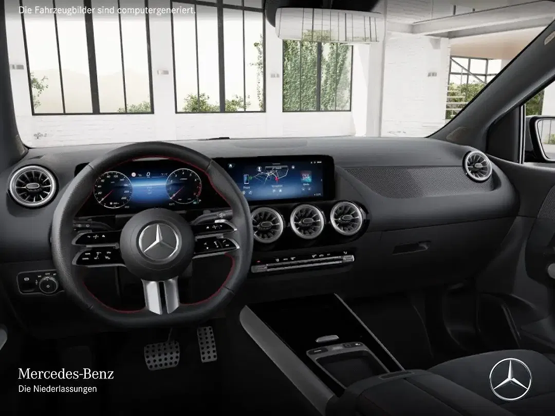 Mercedes-Benz B 200 7G-TRONIC AMG - Thumbnail 9