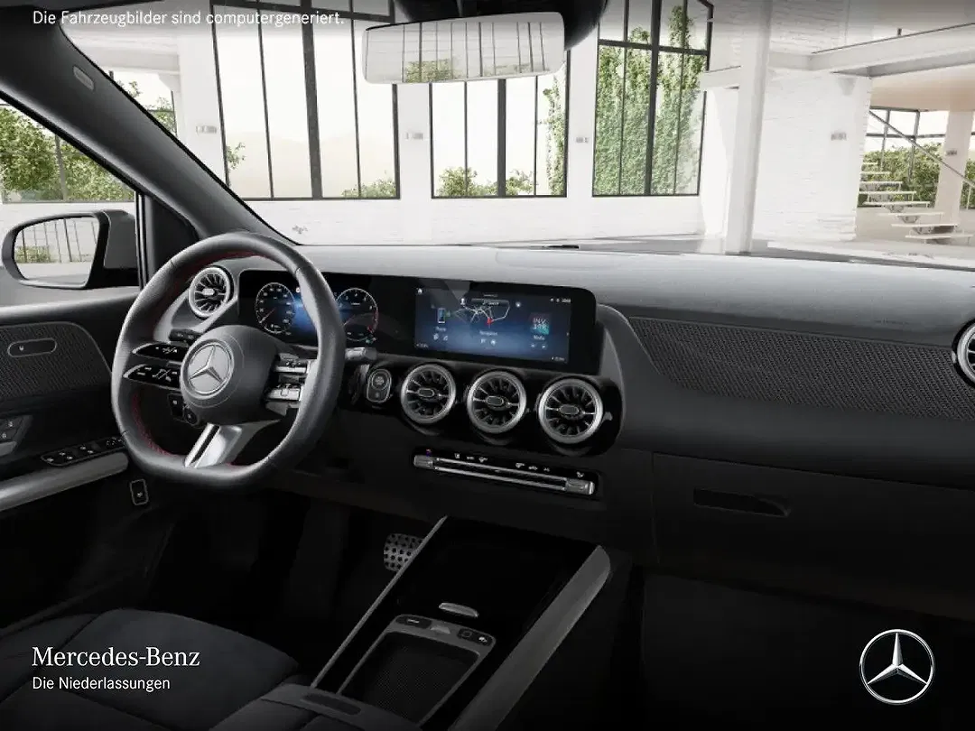 Mercedes-Benz B 200 7G-TRONIC AMG - Thumbnail 10