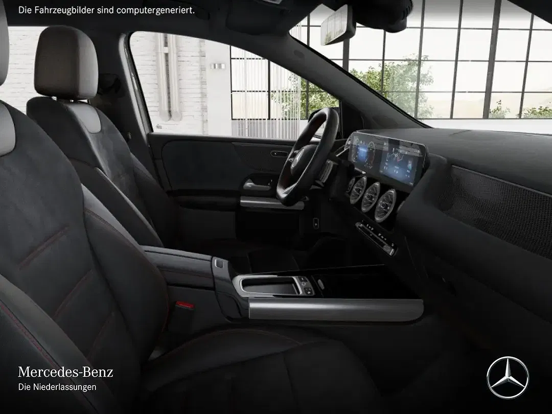 Mercedes-Benz B 200 7G-TRONIC AMG - Thumbnail 11