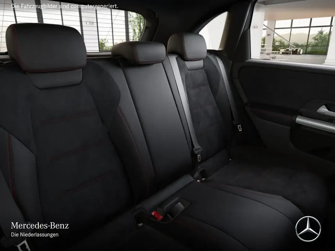 Mercedes-Benz B 200 7G-TRONIC AMG - Thumbnail 12