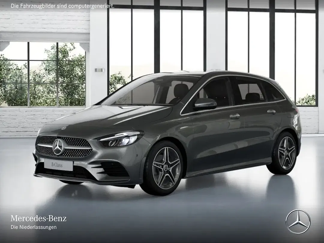 Mercedes-Benz B 200 7G-TRONIC AMG - Thumbnail 13