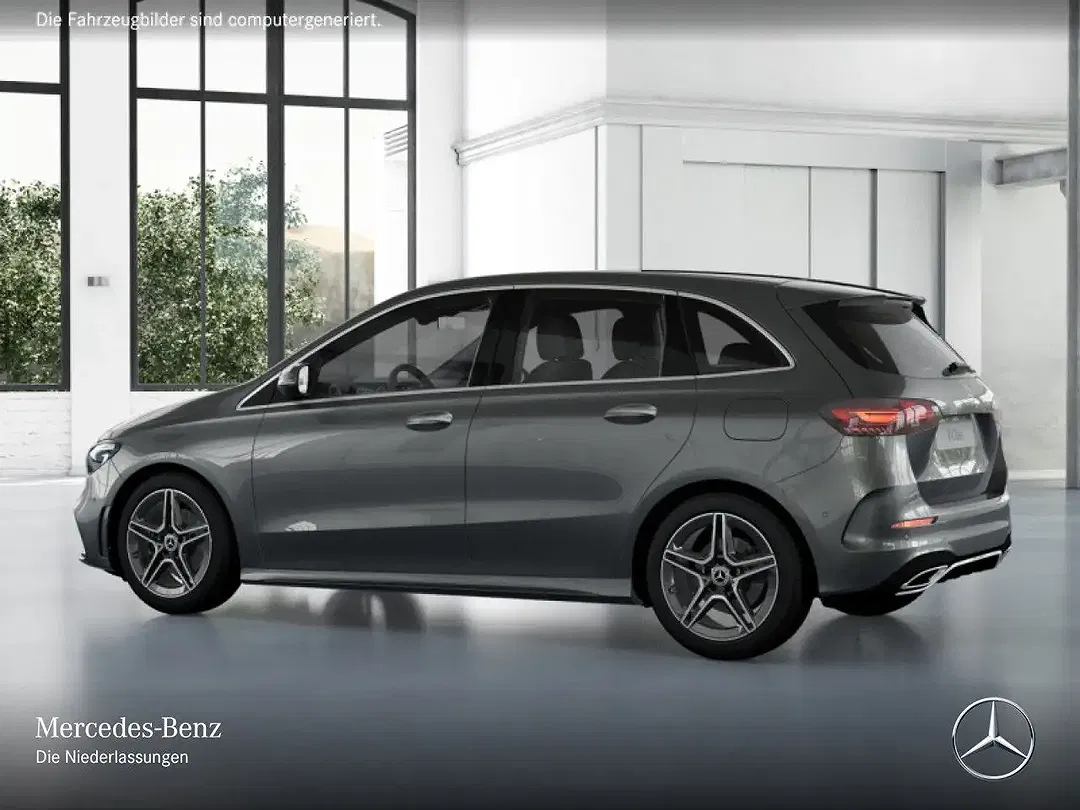 Mercedes-Benz B 200 7G-TRONIC AMG - Thumbnail 14