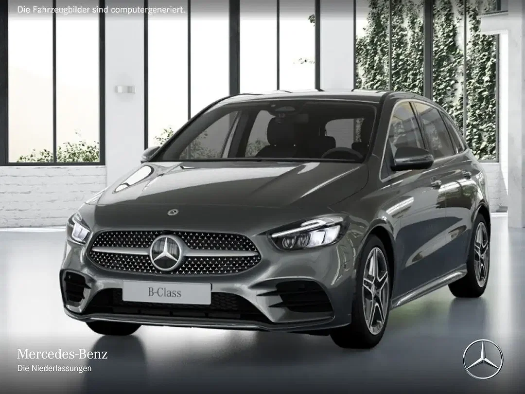 Mercedes-Benz B 200 7G-TRONIC AMG - Afbeelding 1