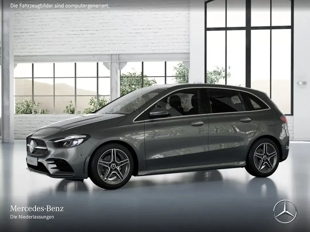 Mercedes-Benz B 200 7G-TRONIC AMG - Thumbnail 2