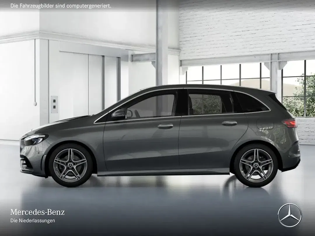 Mercedes-Benz B 200 7G-TRONIC AMG - Thumbnail 5