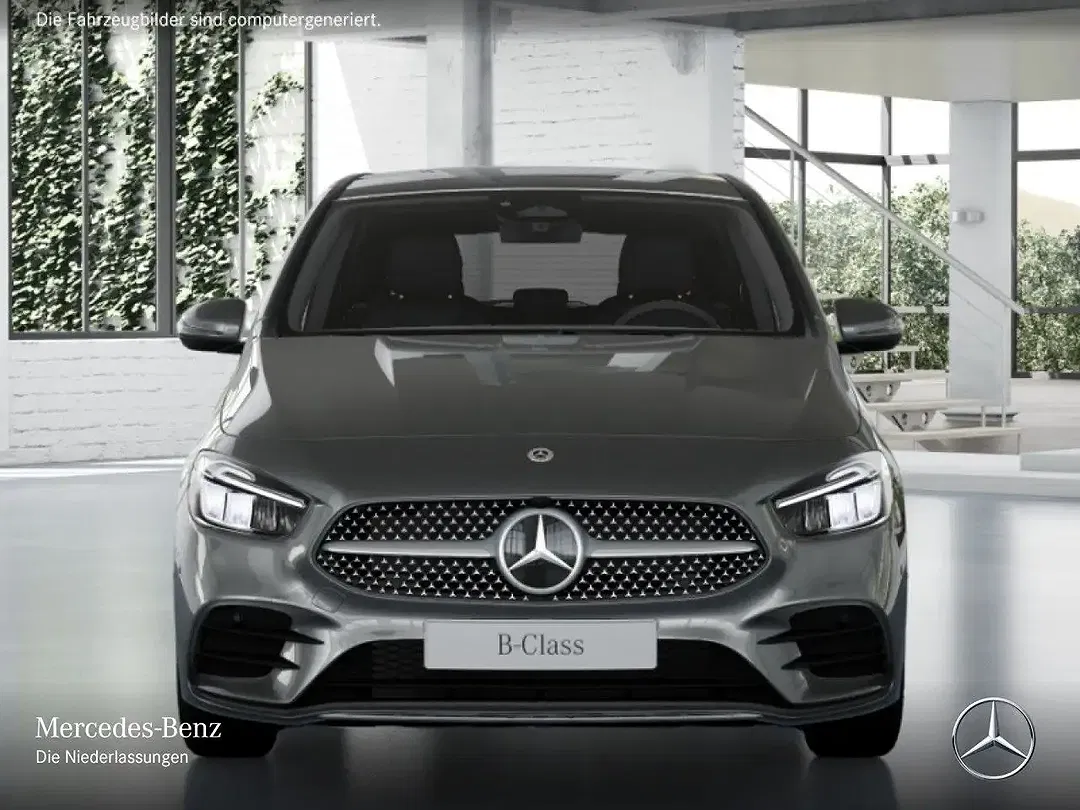 Mercedes-Benz B 200 7G-TRONIC AMG - Thumbnail 7