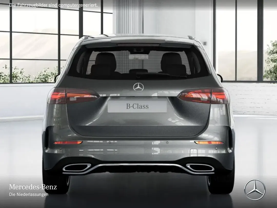 Mercedes-Benz B 200 7G-TRONIC AMG - Thumbnail 8