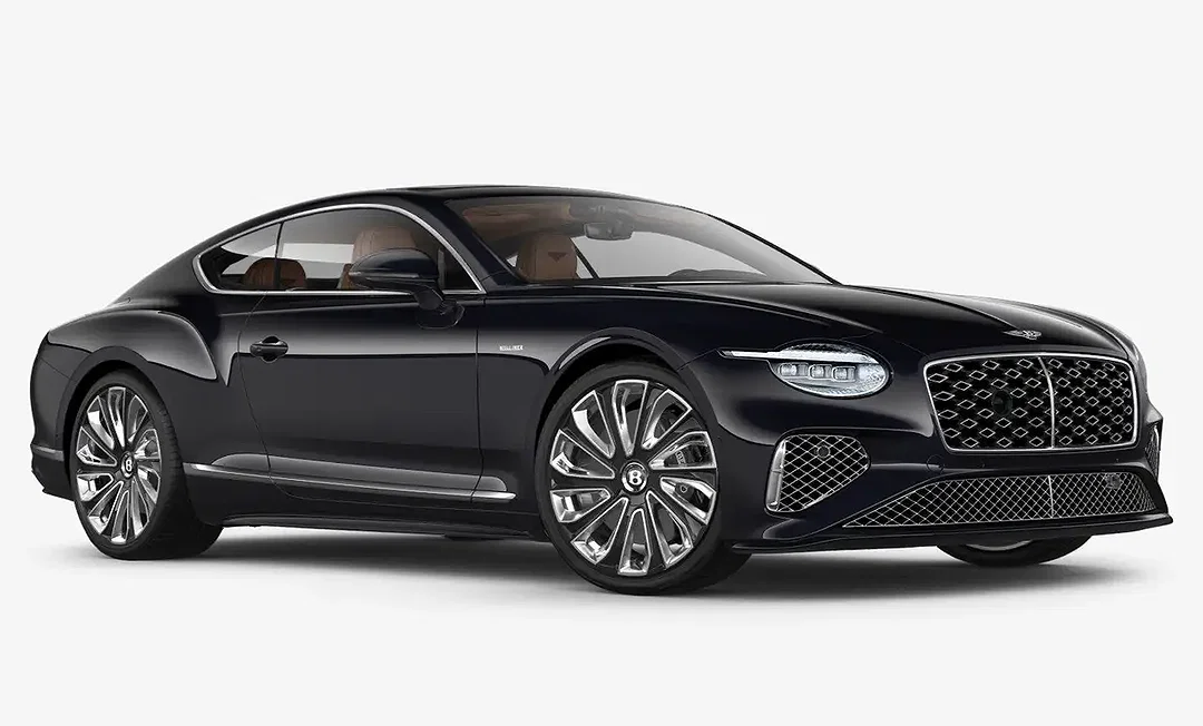 Bentley Continental 4.0 V8 Hybrid Mulliner - Afbeelding 1