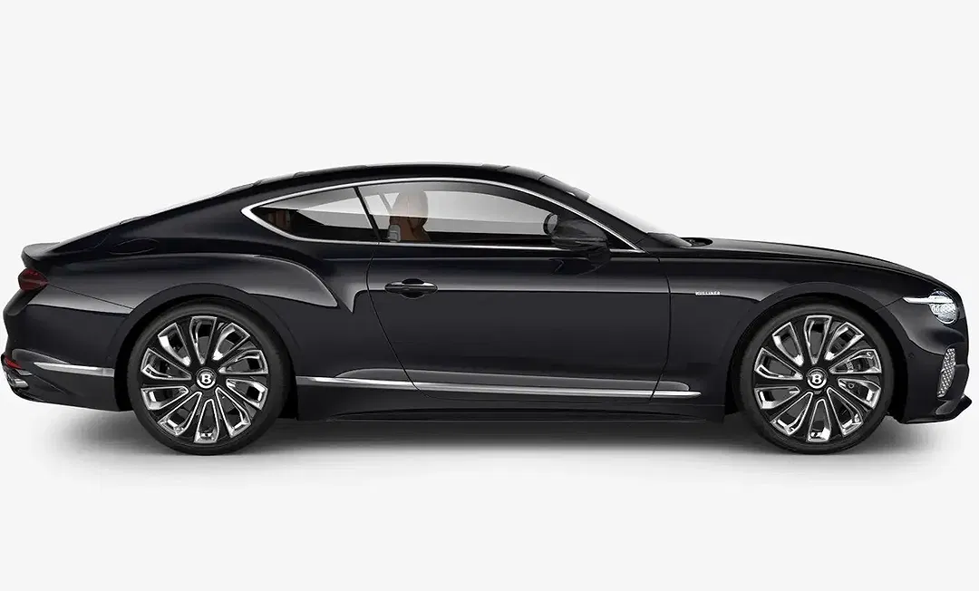 Bentley Continental 4.0 V8 Hybrid Mulliner - Thumbnail 3