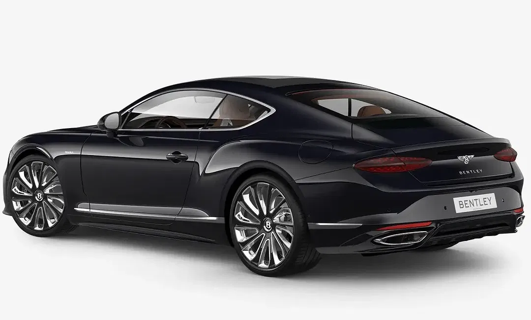 Bentley Continental 4.0 V8 Hybrid Mulliner - Thumbnail 4