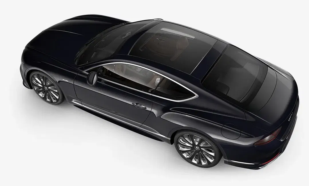 Bentley Continental 4.0 V8 Hybrid Mulliner - Thumbnail 5