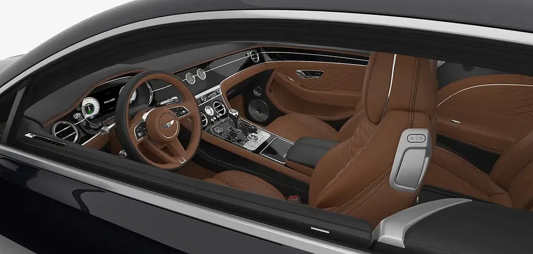 Bentley Continental 4.0 V8 Hybrid Mulliner - Thumbnail 6