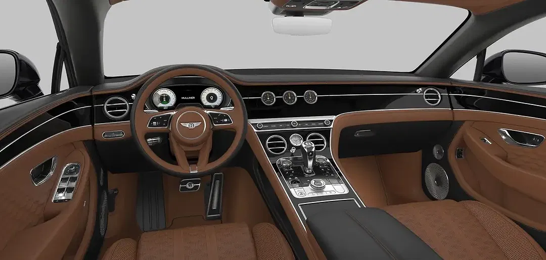 Bentley Continental 4.0 V8 Hybrid Mulliner - Thumbnail 7