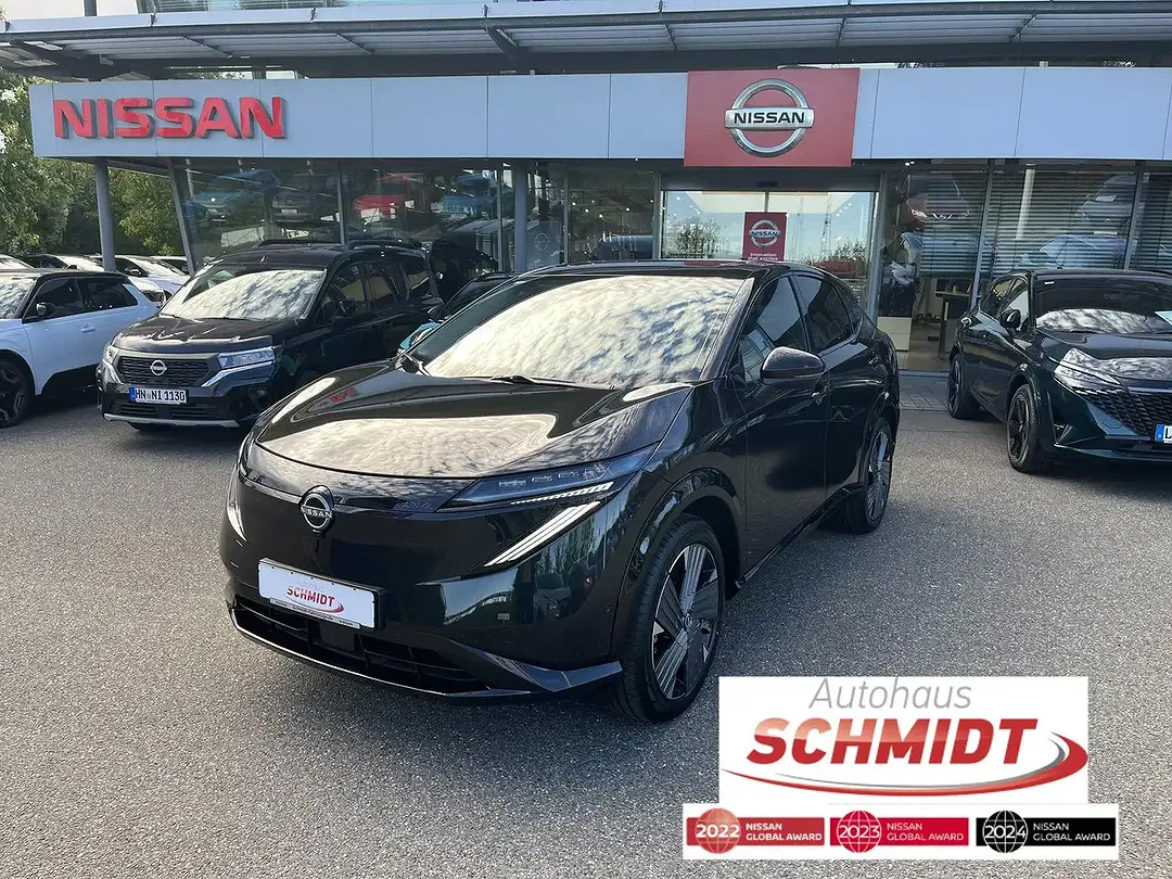 Nissan Ariya Evolve - foto 1