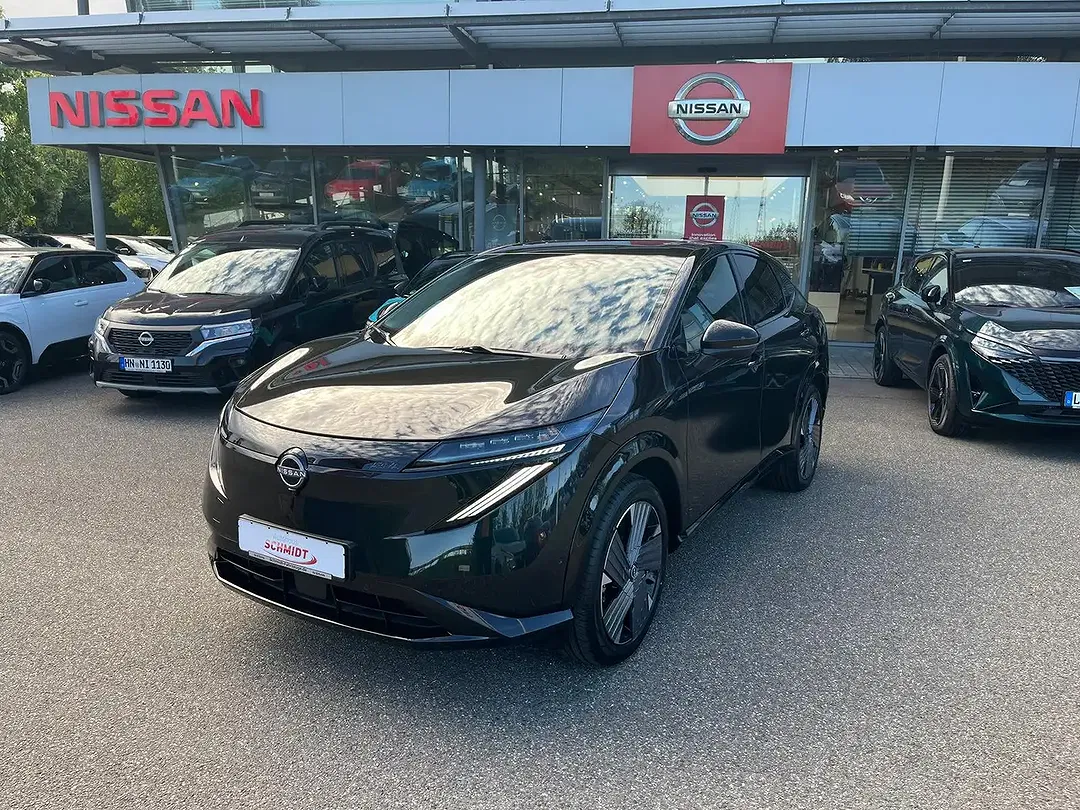 Nissan Ariya Evolve - foto 2