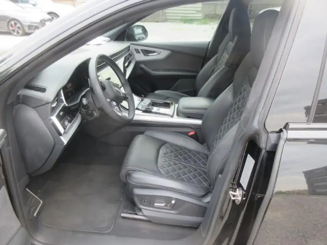 Audi SQ8 TFSI - Thumbnail 7