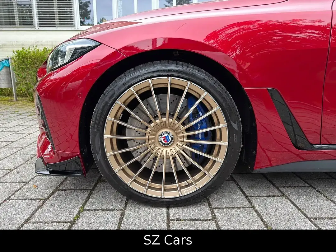 Alpina B4 3.0 Allrad GT - Thumbnail 11