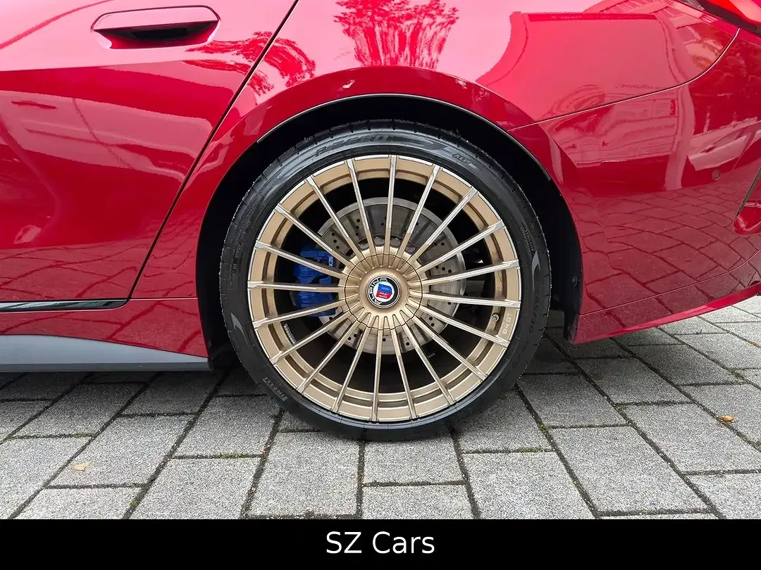 Alpina B4 3.0 Allrad GT - Thumbnail 12