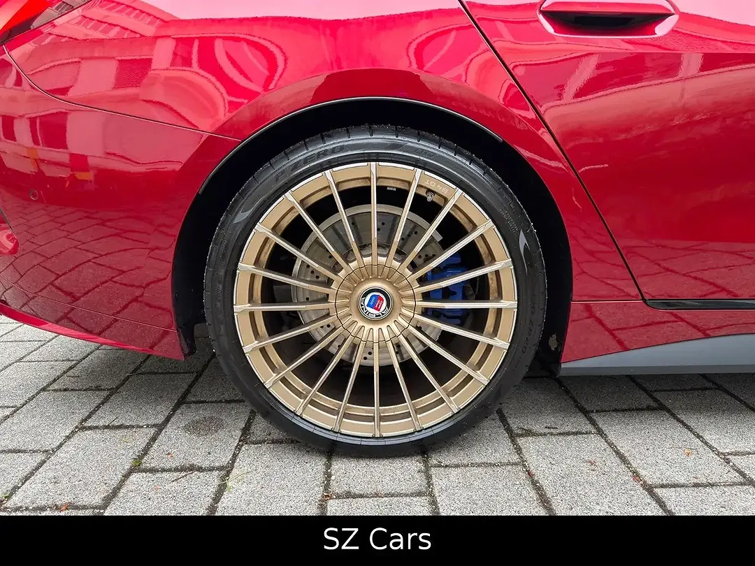 Alpina B4 3.0 Allrad GT - Thumbnail 13