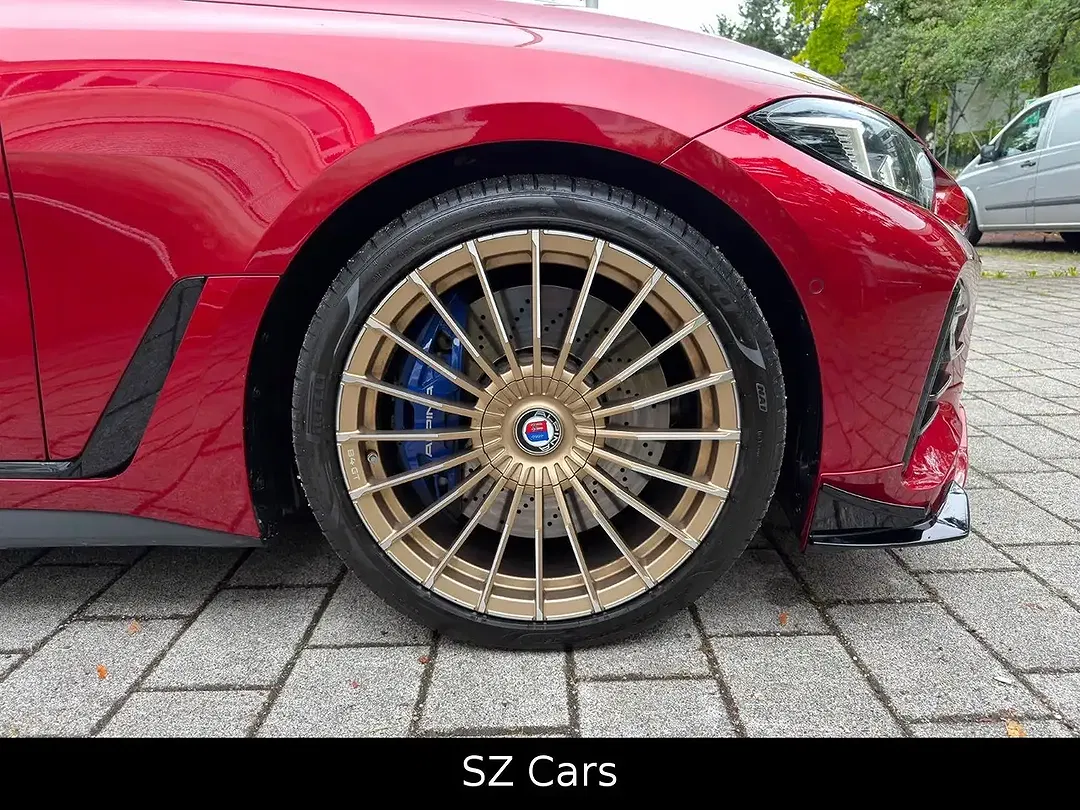 Alpina B4 3.0 Allrad GT - Thumbnail 14