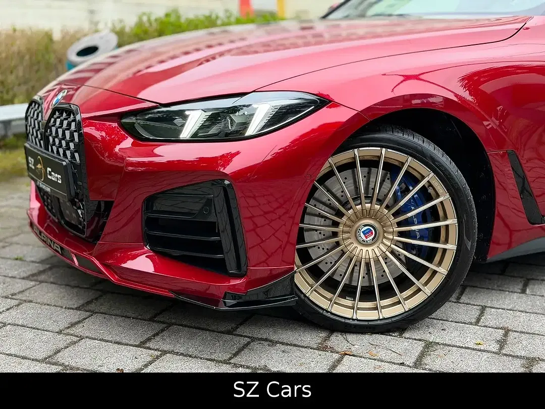 Alpina B4 3.0 Allrad GT - foto 2