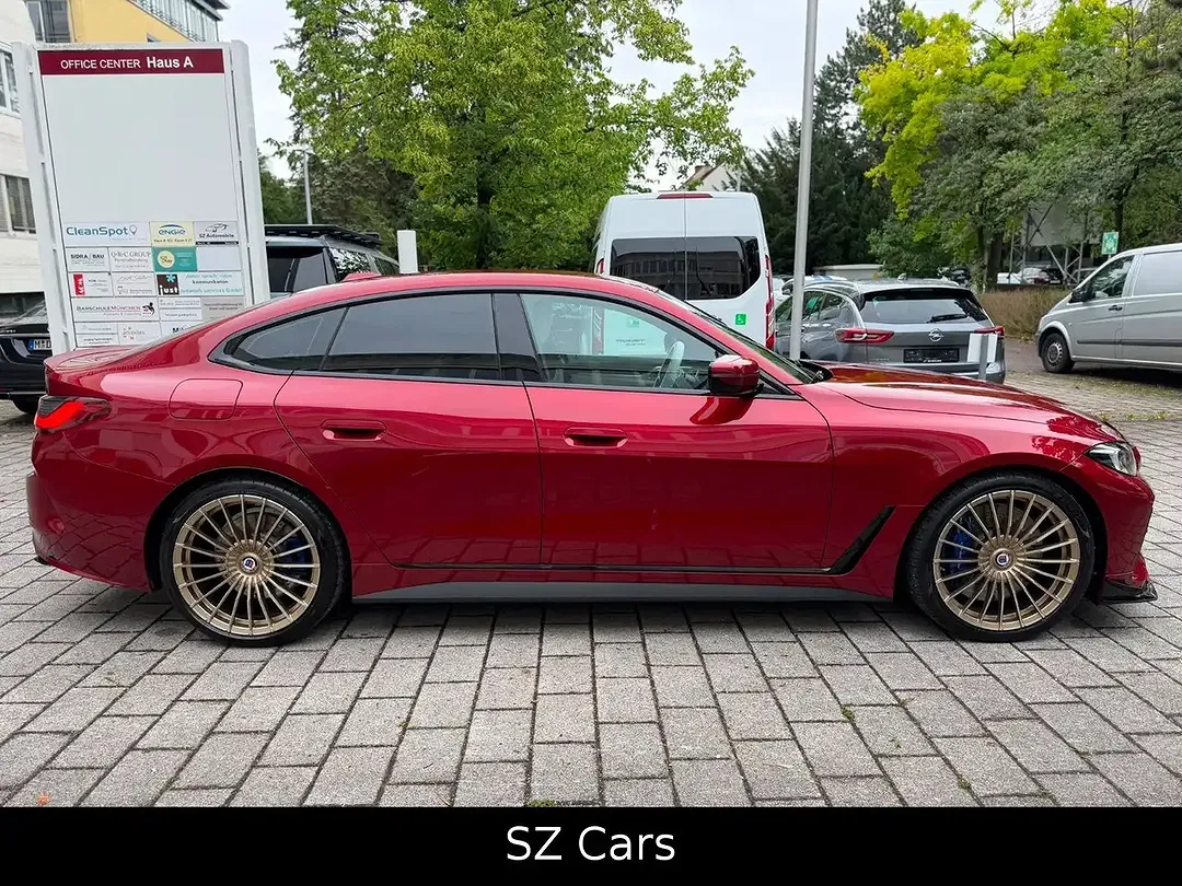 Alpina B4 3.0 Allrad GT - Thumbnail 5