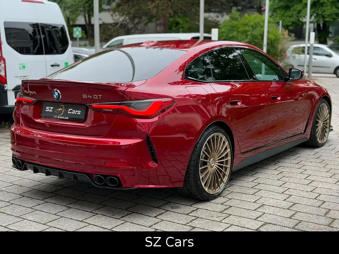 Alpina B4 3.0 Allrad GT - Thumbnail 6