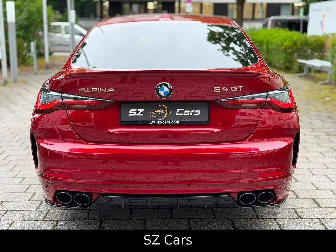 Alpina B4 3.0 Allrad GT - Thumbnail 7