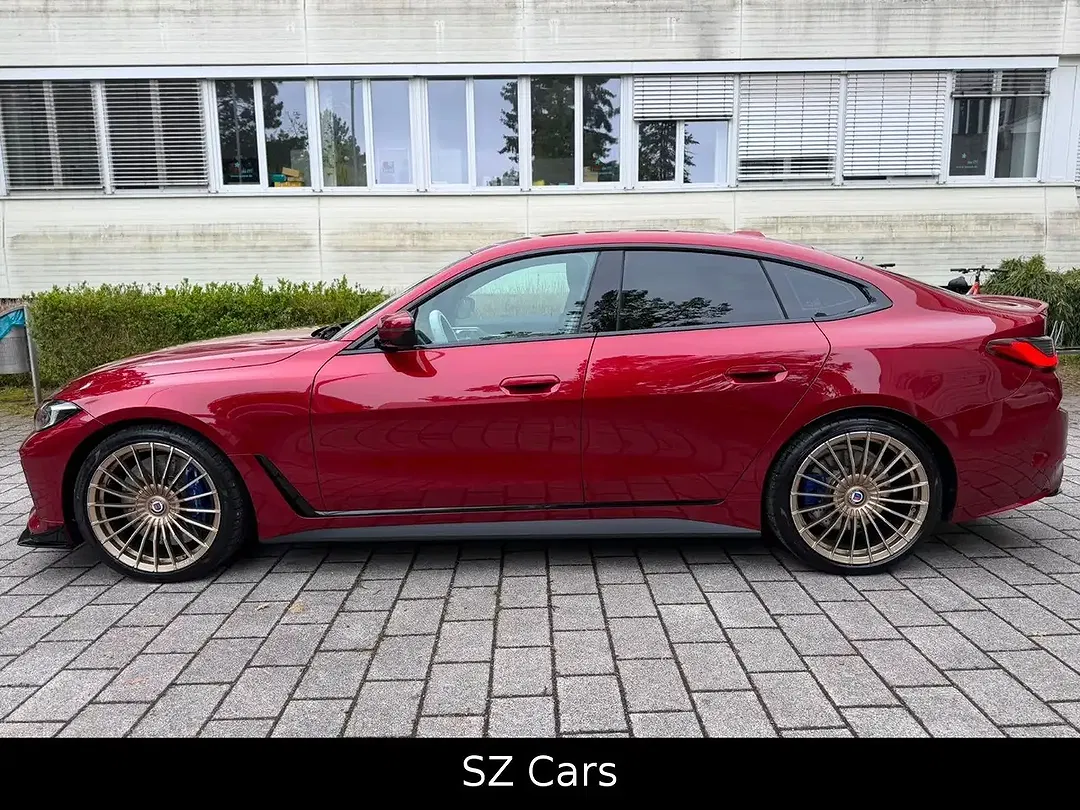 Alpina B4 3.0 Allrad GT - Thumbnail 9