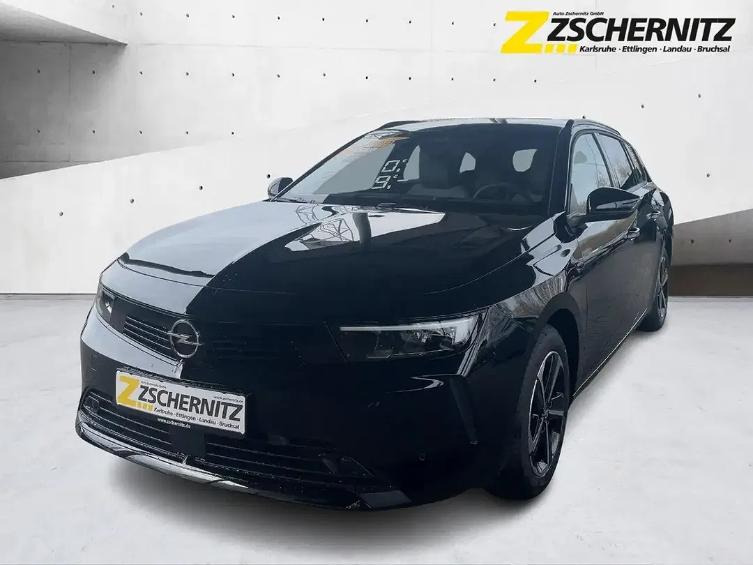 Opel Astra 1.2 Turbo GS - foto 1