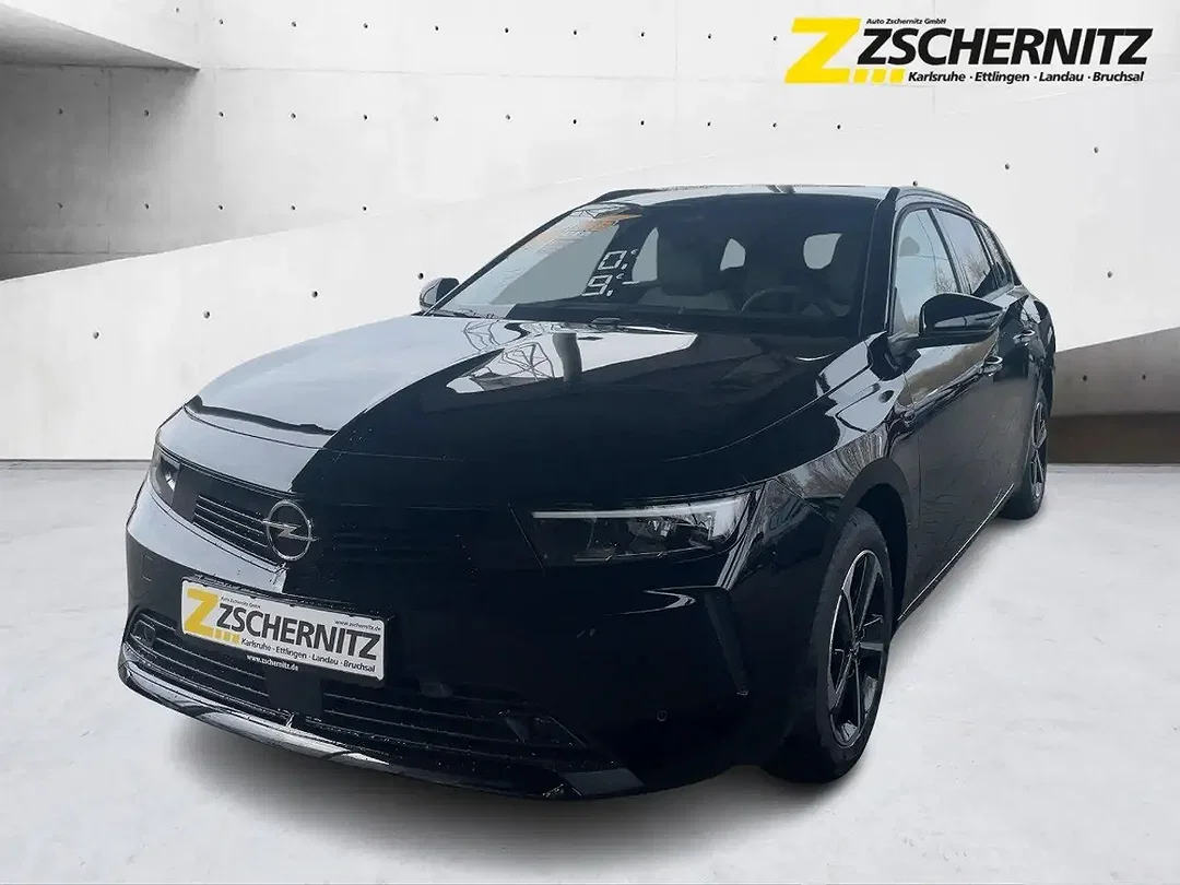 Opel Astra 1.2 Turbo GS - Afbeelding 1