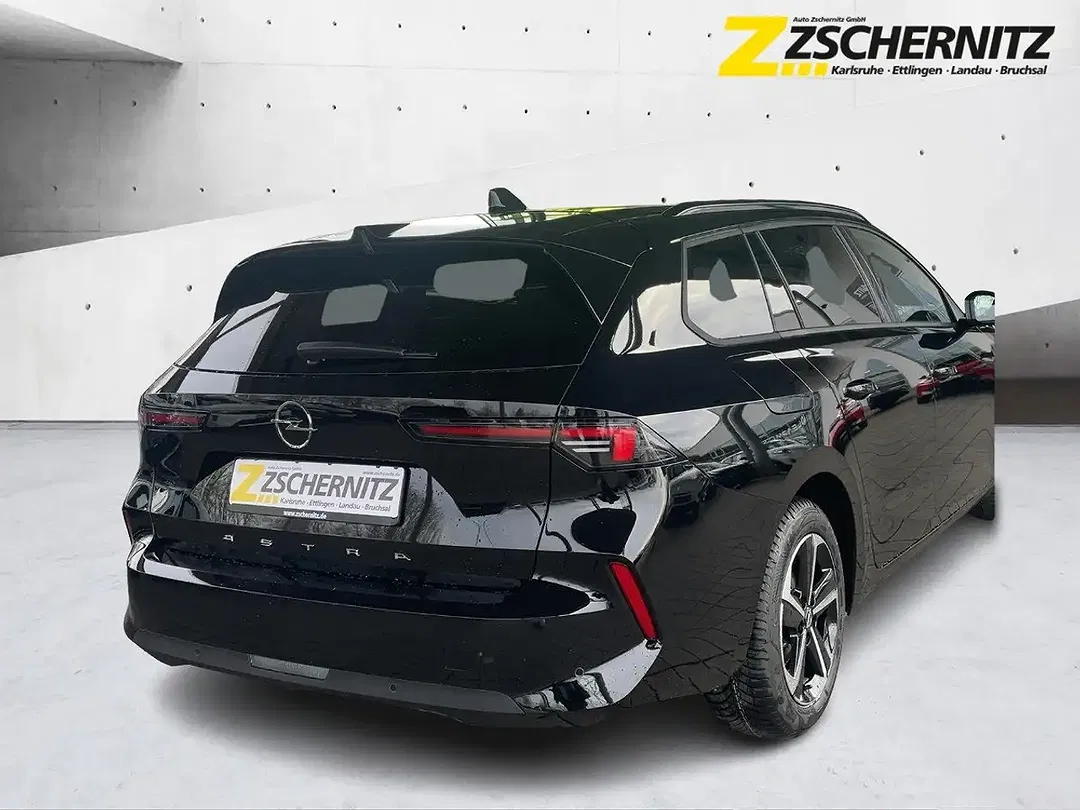 Opel Astra 1.2 Turbo GS - Thumbnail 4