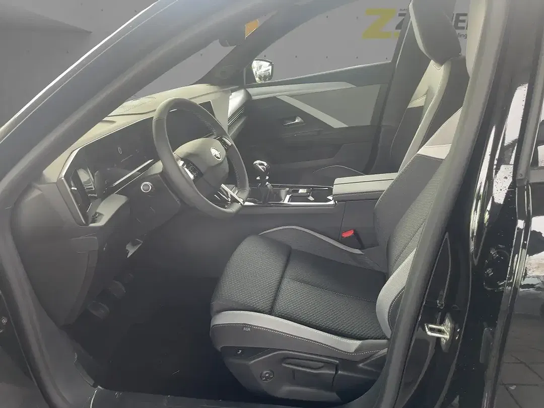 Opel Astra 1.2 Turbo GS - Thumbnail 6