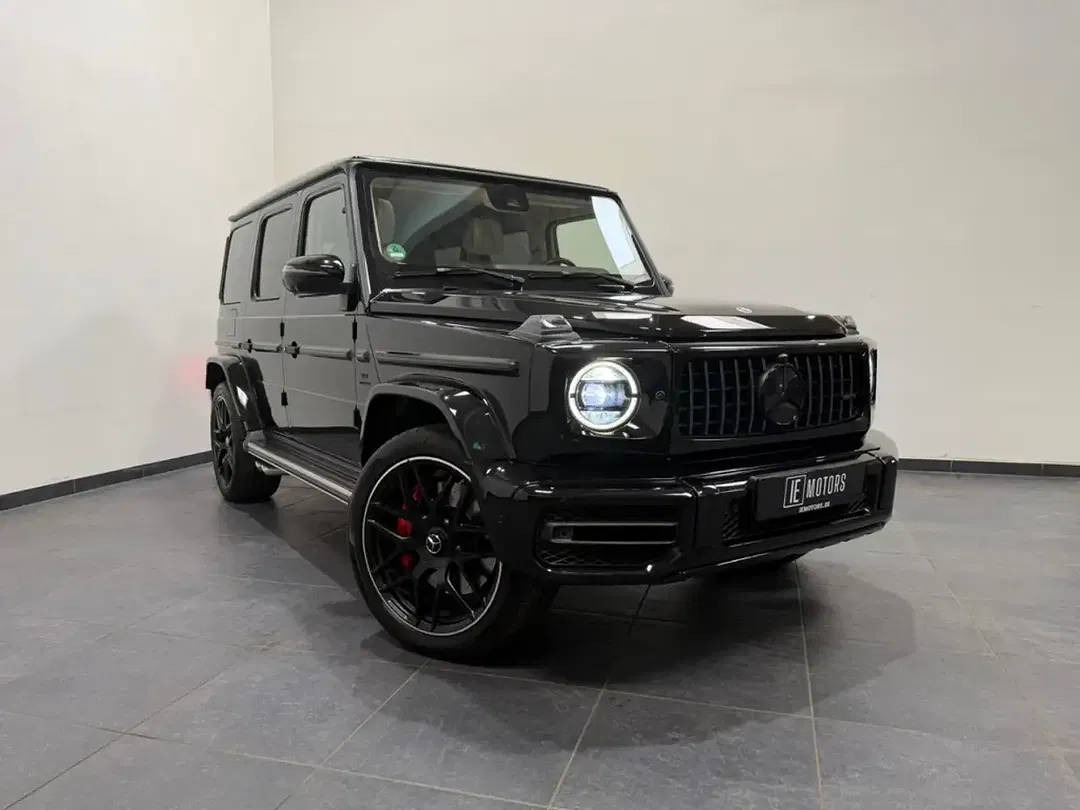 Mercedes-Benz G 63 AMG - foto 1