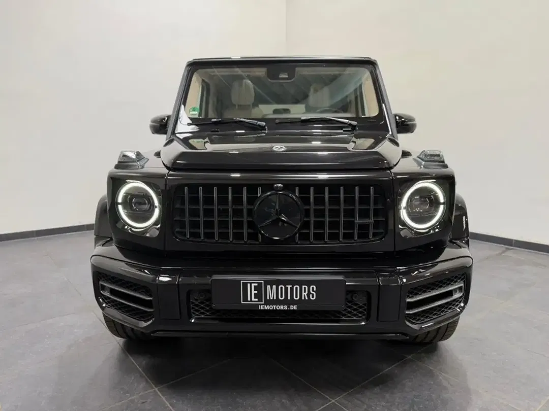 Mercedes-Benz G 63 AMG - foto 2