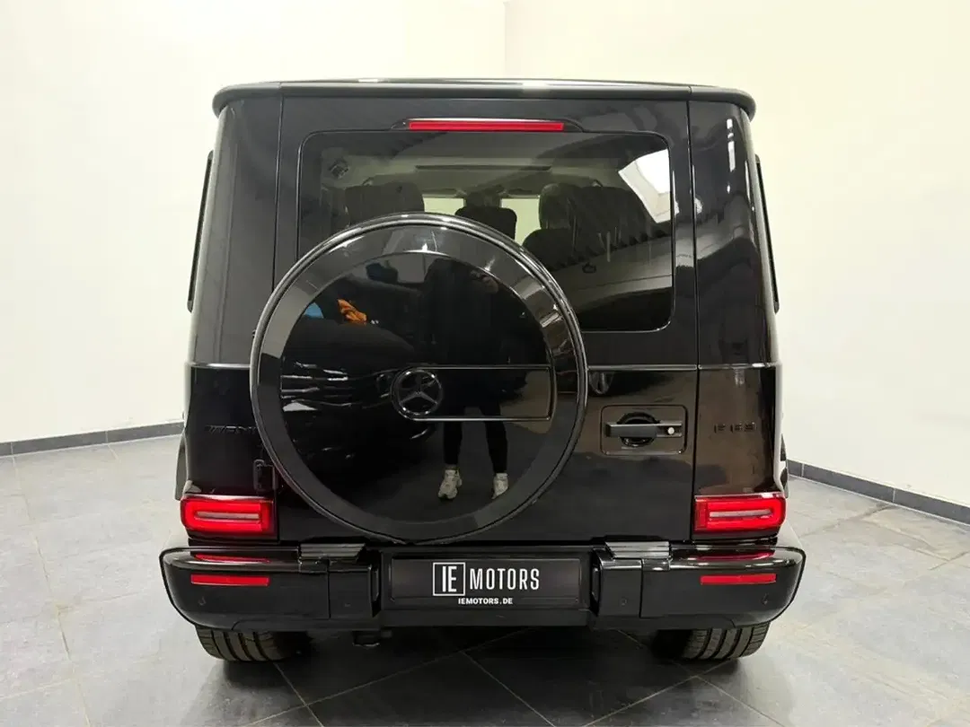 Mercedes-Benz G 63 AMG - Thumbnail 5