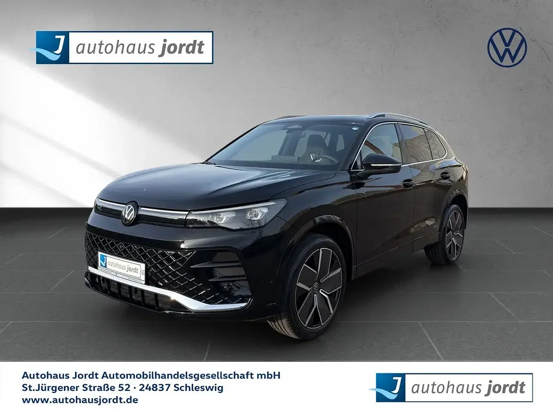 Volkswagen Tiguan 2.0 TDI DSG 4Motion R-Line - Afbeelding 1