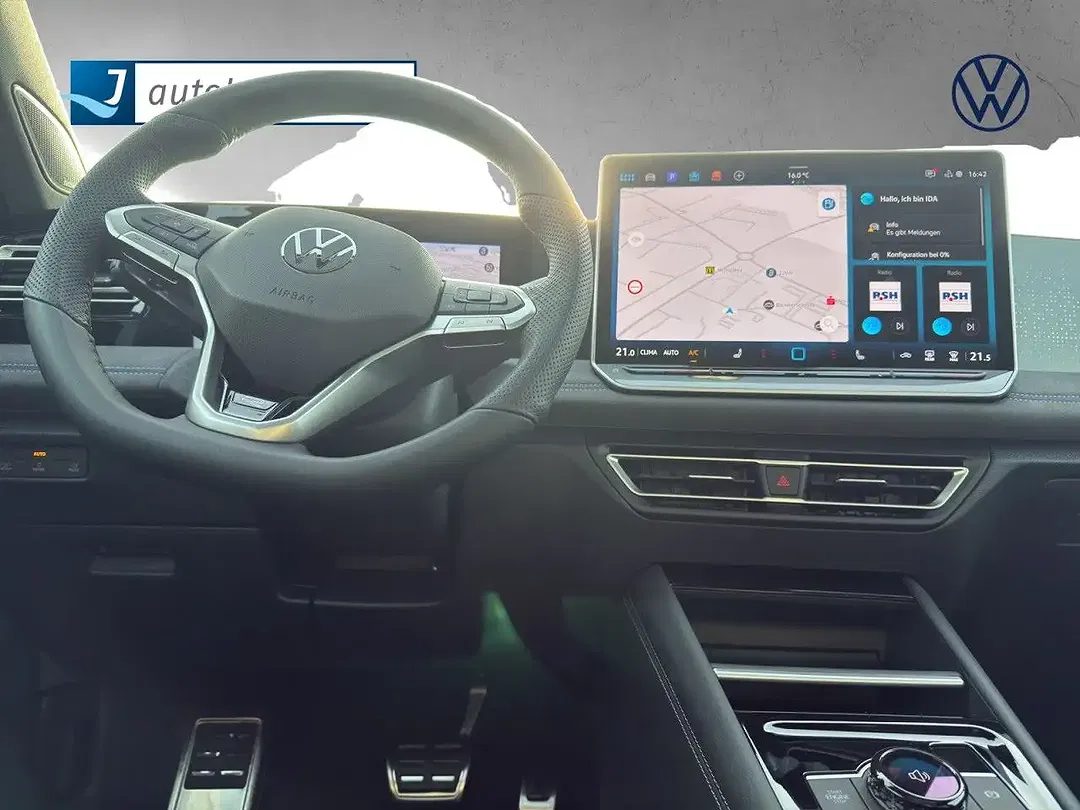 Volkswagen Tiguan 2.0 TDI DSG 4Motion R-Line - Thumbnail 10