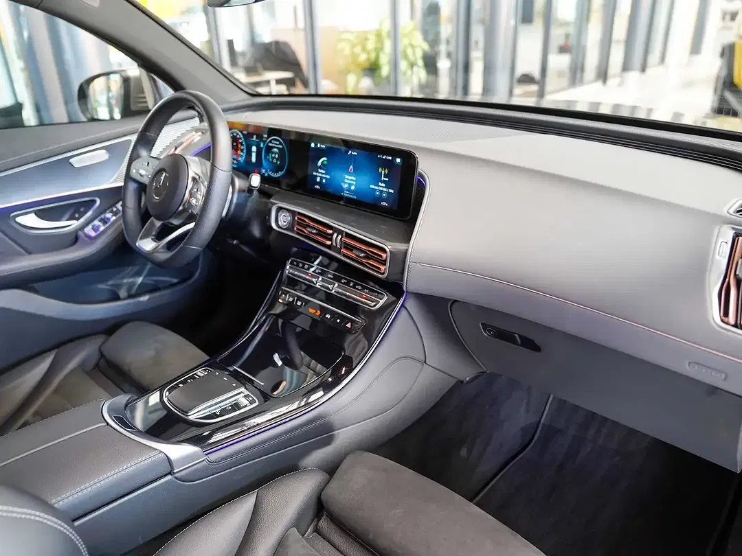 Mercedes-Benz EQC 400 4MATIC Burmester AMG Line - Thumbnail 11