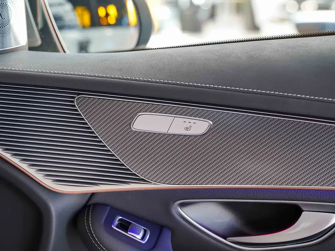 Mercedes-Benz EQC 400 4MATIC Burmester AMG Line - Thumbnail 12