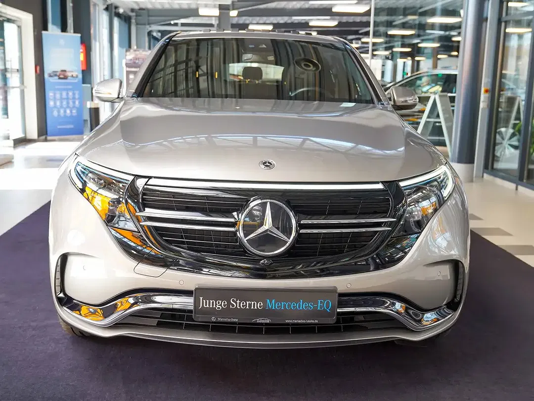 Mercedes-Benz EQC 400 4MATIC Burmester AMG Line - Thumbnail 8