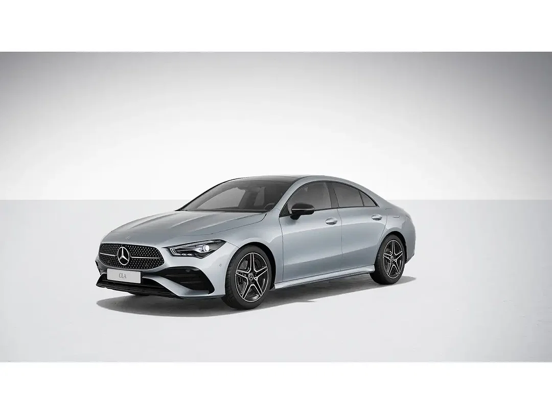 Mercedes-Benz CLA 200 AMG Night - Afbeelding 1