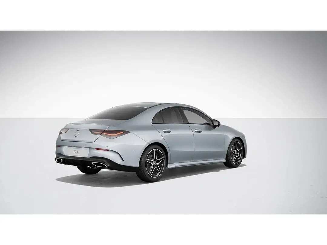 Mercedes-Benz CLA 200 AMG Night - Thumbnail 2