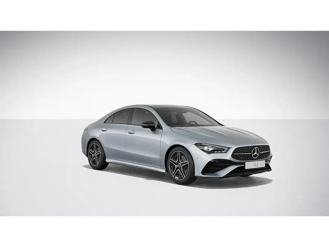 Mercedes-Benz CLA 200 AMG Night - Thumbnail 4